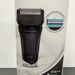 Remington F4 Style Series Foil Men Electric Shaver Cordless Rechargeable Sealed